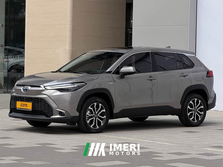 Toyota Frontlander 2023 2.0L Intelligent Hybrid Dual Engine Luxury Edition - ავტომობილი ჩინეთიდან