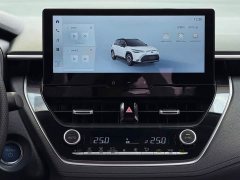 Toyota Frontlander 2023 2.0L Intelligent Hybrid Dual Engine Luxury Edition - ფოტო 13