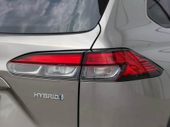 Toyota Frontlander 2023 2.0L Intelligent Hybrid Dual Engine Luxury Edition - ფოტო 19
