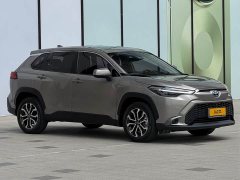 Toyota Frontlander 2023 2.0L Intelligent Hybrid Dual Engine Luxury Edition - ფოტო 3