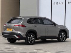 Toyota Frontlander 2023 2.0L Intelligent Hybrid Dual Engine Luxury Edition - ფოტო 4