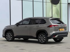 Toyota Frontlander 2023 2.0L Intelligent Hybrid Dual Engine Luxury Edition - ფოტო 6