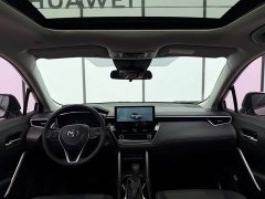 Toyota Frontlander 2023 2.0L Intelligent Hybrid Dual Engine Luxury Edition - ფოტო 8