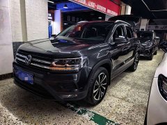 Volkswagen Touareg 2022 280TSI FWD Luxury Edition - ფოტო 1