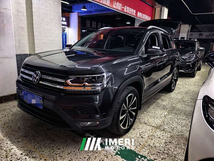 Volkswagen Touareg 280TSI FWD Luxury Edition