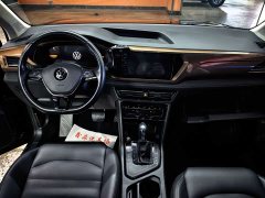 Volkswagen Touareg 2022 280TSI FWD Luxury Edition - ფოტო 11
