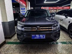 Volkswagen Touareg 2022 280TSI FWD Luxury Edition - ფოტო 2