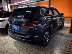 Volkswagen Touareg 2022 280TSI FWD Luxury Edition - ფოტო 4