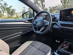 Toyota ID.4 CROZZ 2022 Standard Range PURE - ფოტო 11