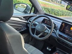Toyota ID.4 CROZZ 2022 Standard Range PURE - ფოტო 12