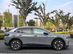 Toyota ID.4 CROZZ 2022 Standard Range PURE - ფოტო 7