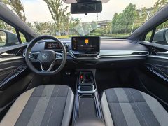 Toyota ID.4 CROZZ 2022 Standard Range PURE - ფოტო 8
