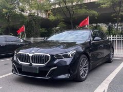 BMW i5 eDrive 35L M Sport Package - ფოტო 2