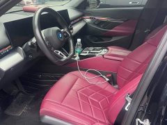 BMW i5 eDrive 35L M Sport Package - ფოტო 5