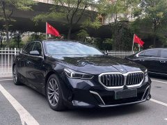 BMW i5 eDrive 35L M Sport Package - ფოტო 9