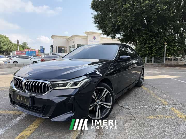 BMW 6 Series GT Facelift 630i M Sport Package