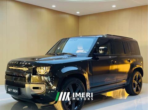 2025 Land Rover Defender 110 3.0T P400 X-Dynamic HSE