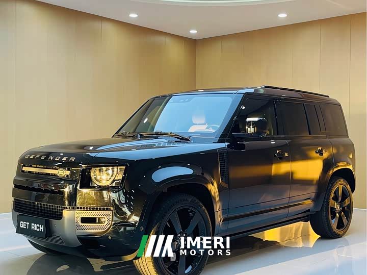 Land Rover Defender 110 3.0T P400 X-Dynamic HSE