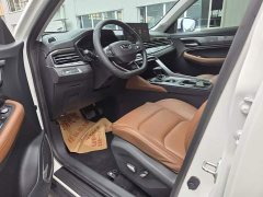 Geely Emgrand X6 2021 PRO 1.4T Automatic Luxury - ფოტო 4