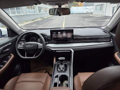 Geely Emgrand X6 2021 PRO 1.4T Automatic Luxury - ფოტო 6