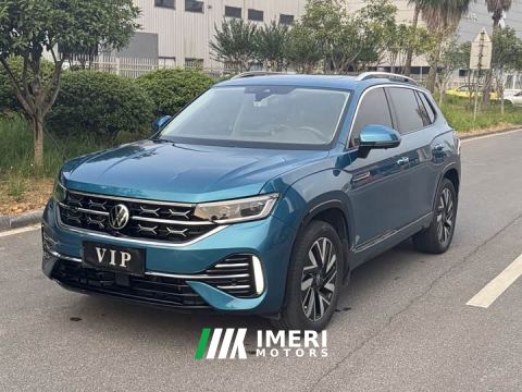 2022 Volkswagen Taos 330TSI FWD R-Line High Performance Edition - ავტომობილი ჩინეთიდან