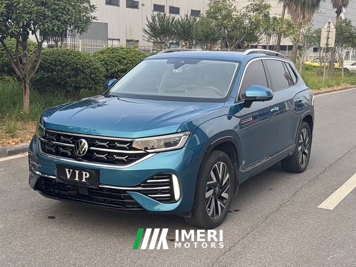 Volkswagen Taos 330TSI FWD R-Line High Performance Edition