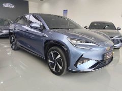 BYD Sealion 07 EV 610 Smart Navigation Edition - ფოტო 3