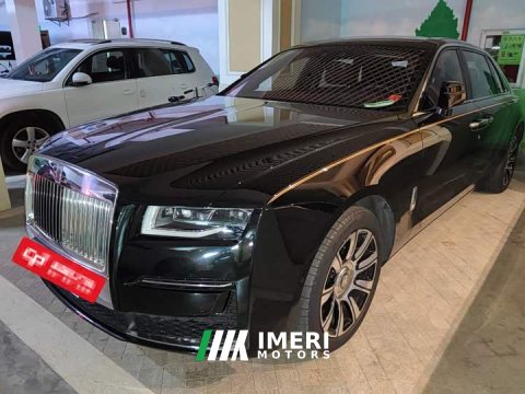 2022 Ghoste 6.7T Long Wheelbase - ავტომობილი ჩინეთიდან