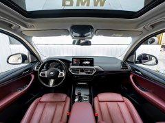 BMW X3 2022 Facelift xDrive30i Premier M Night Edition - ფოტო 14