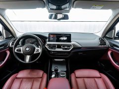 BMW X3 2022 Facelift xDrive30i Premier M Night Edition - ფოტო 15