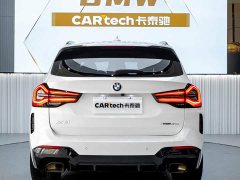BMW X3 2022 Facelift xDrive30i Premier M Night Edition - ფოტო 5