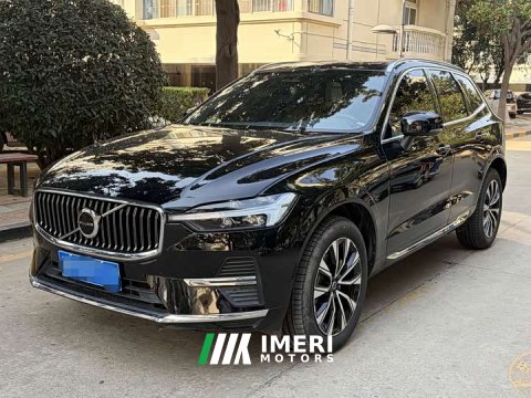 2022 Volvo XC60 2023 B5 AWD Smart Remote Luxury Edition - ავტომობილი ჩინეთიდან