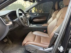 Volvo XC60 2023 B5 AWD Smart Remote Luxury Edition - ფოტო 4