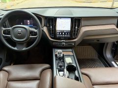 Volvo XC60 2023 B5 AWD Smart Remote Luxury Edition - ფოტო 5