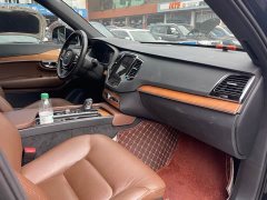 Volvo XC90 B6 Intelligent Luxury 7-Seater - ფოტო 17