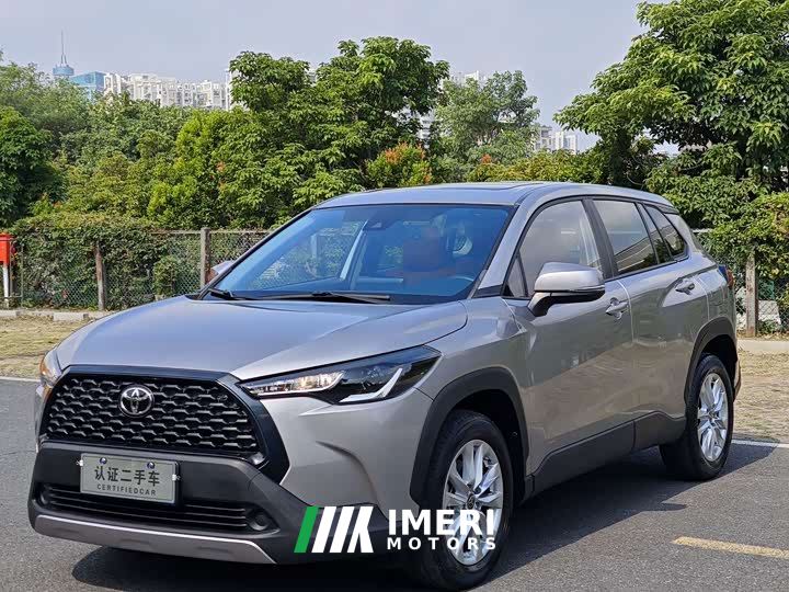 Toyota Corolla Sharp Release 2.0L Elite Edition