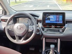 Toyota Corolla Sharp Release 2022 2.0L Elite Edition - ფოტო 7