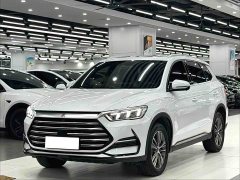 BYD Song Pro New Energy DM-i 51km Luxury - ფოტო 1