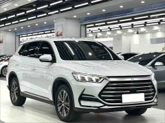 BYD Song Pro New Energy DM-i 51km Luxury - ფოტო 3