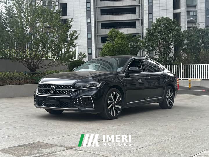 Volkswagen Passat 2022 330TSI Starry Sky Elite - ავტომობილი ჩინეთიდან