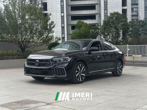 2021 Volkswagen Passat 330TSI Starry Sky Elite