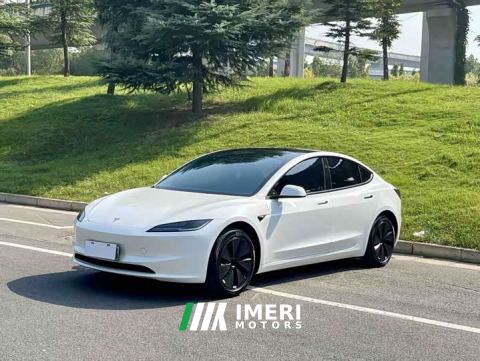 2024 Tesla Model 3 Rear-Wheel Drive