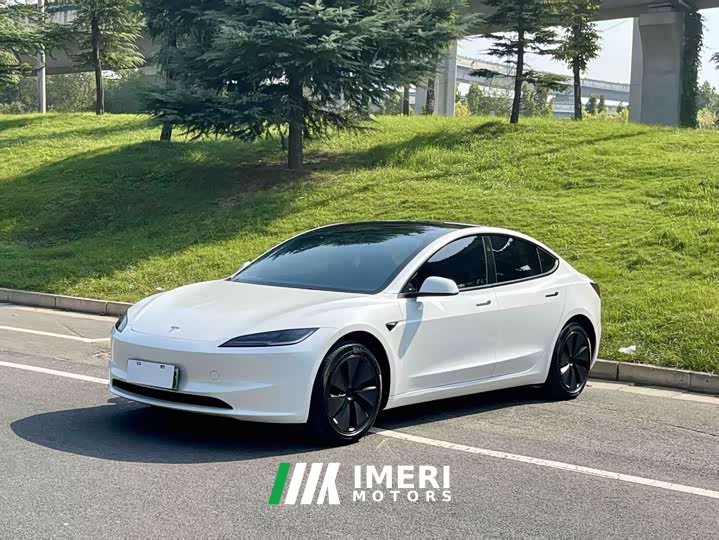 Tesla Model 3 Rear-Wheel Drive