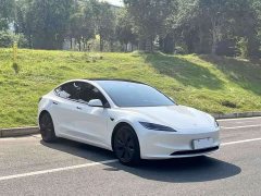 Tesla Model 3 2023 Rear-Wheel Drive - ფოტო 2