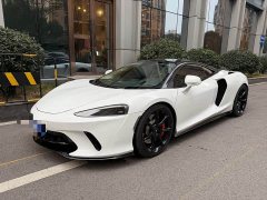 McLaren GT 2019 4.0T Standard - ფოტო 1