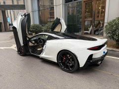 McLaren GT 2019 4.0T Standard - ფოტო 2