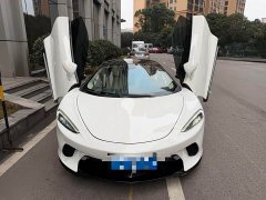 McLaren GT 2019 4.0T Standard - ფოტო 3