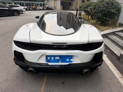 McLaren GT 2019 4.0T Standard - ფოტო 4