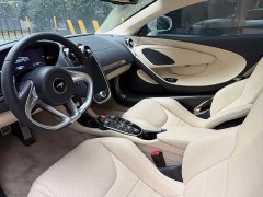 McLaren GT 2019 4.0T Standard - ფოტო 5