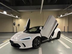 McLaren GT 2019 4.0T Standard - ფოტო 6